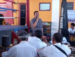Persiapan Hadapi PON XXI, Pertina Aceh Seleksi Atlet Tinju