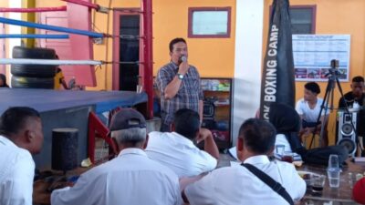 Persiapan Hadapi PON XXI, Pertina Aceh Seleksi Atlet Tinju