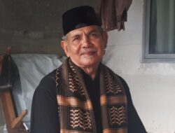 Mantan Penyanyi dan Pendakwah Aceh, Tgk Ibnoe Arhas Meninggal Dunia