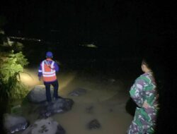 Pemuda Montasik Hilang di Sungai Belum Ditemukan