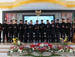 Amiruddin Lantik Pengurus MPD Kota Banda Aceh