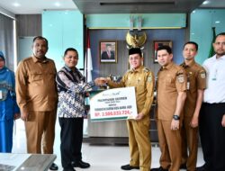 Pemko Banda Aceh Terima Dividen dari Bank Aceh Rp 2,5 M
