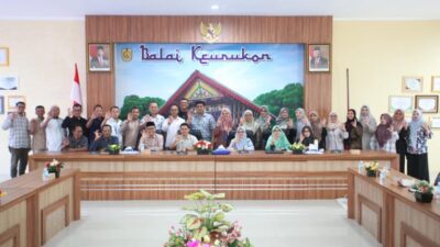 Pemko Banda Aceh Ajak OPD Terlibat Aktif Berantas ATM