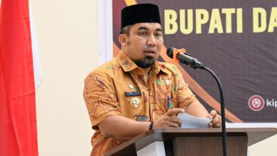Gaji ke-13 dan Tunjangan Tambahan Penghasilan ASN Aceh Besar Cair