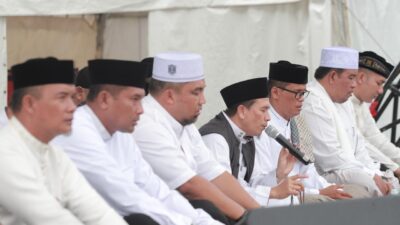 Pemkab Aceh Besar Gelar Zikir Akbar di Kota Jantho