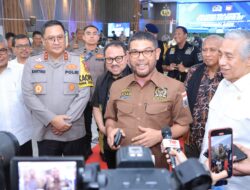 Komisi III DPR RI Apresiasi Polda Aceh Soal Penanganan Pengungsi Rohingya