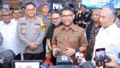 Komisi III DPR RI Apresiasi Polda Aceh Soal Penanganan Pengungsi Rohingya