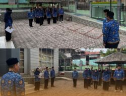 Peringati Hari Lahir Pancasila, BPS Sabang Gelar Upacara