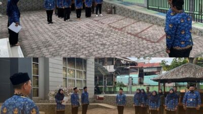 Peringati Hari Lahir Pancasila, BPS Sabang Gelar Upacara