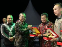 Disaksikan Ribuan Pengunjung, Pj Sekda Aceh Tutup Bazar UMKM Expo Aceh Besar