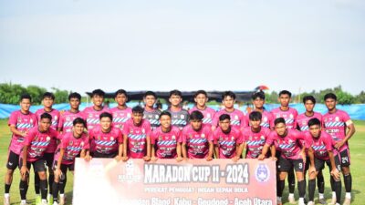 Senin Sore, Tim PON Aceh Ditantang Arseco FC Cot Lamkuweuh