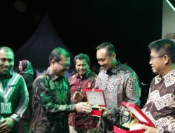 Dandim 0101/KBA Hadiri Penutupan Bazar UMKM Expo Aceh Besar