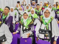 Akibat Sakit, Seorang Jemaah Kloter 5 Aceh dari Bener Meriah Ditunda Keberangkatan