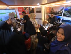 Pengunjung Gelar Melayu Serumpun Minati Wisata Aceh, Pulau Banyak-Dolpin Trip Jadi Favorit