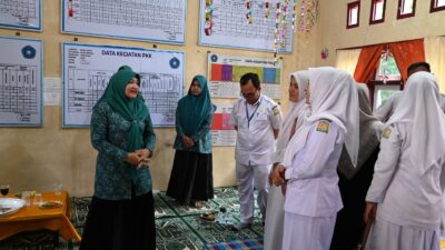 Gampong Bueng Sidom Wakili Aceh Besar ke Lomba Gampong Tingkat Provinsi Aceh