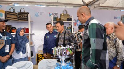 Kementerian BUMN Perkuat Ekosistem UMKM Aceh, Sukses Gelar Karya Nyata Festival BUMN Vol.7