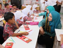 Bunda PAUD Aceh Sosialisasi Program Transisi PAUD ke SD yang Menyenangkan
