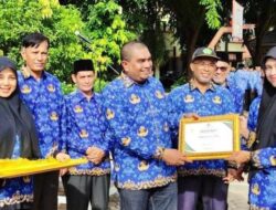 Pemkab Apresiasi Pustakawan Aceh Besar Wakili Aceh Masuk 15 Besar Nasional