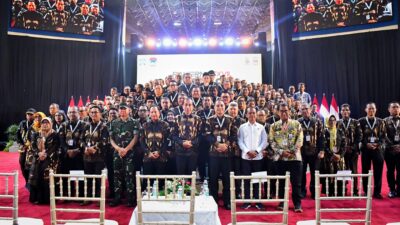Rakernas APEKSI, Kota Langsa Raih Realisasi Belanja Daerah Kategori 5 Kota Tertinggi Se-Indonesia
