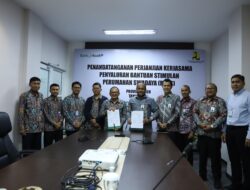 Bank Aceh Kembali Dipercaya Salurkan Bantuan Stimulan Perumahan Swadaya Tahun 2024