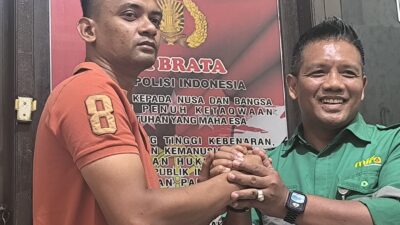 Akui Sampaikan Berita Bohong, Eks Security PT Mifa Minta Maaf