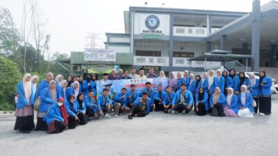 UIN Ar-Raniry Kirim 41 Mahasiswa KPM ke Malaysia