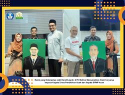 Ramli, Anak Istimewa Tunarungu, Memukau dengan Karya Lukisnya