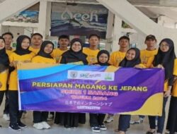 SMKN 1 Sabang Magangkan Siswanya ke Jepang, Ini Tanggapan Kadisdik Aceh