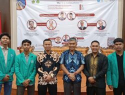 Mahasiswa IAIN Takengon Jadi peserta The 3rd International Conference on Social and Governmental Sciences