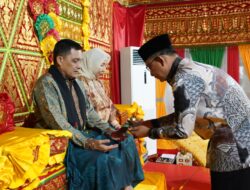Pangdam IM Silaturahmi Dengan Forkopimda Kabupaten Aceh Selatan