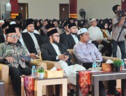 Kadisdik Dayah Aceh Besar Hadiri Wisuda Syahdah Santri Ma’had Daarut Tahfizh Al-Ikhlas