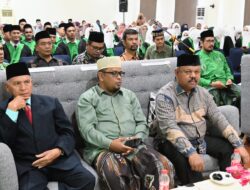Kepala DSI Aceh Besar Hadiri Wisuda STIS NU Aceh ke-3, Ini Harapannya