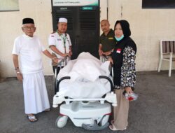 Jemaah Haji Aceh asal Aceh Tengah Meninggal Dunia di Mekkah