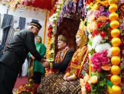 Silaturahmi di Aceh Singkil, Pangdam IM: Sinergititas TNI/Polri Siap Dukung Program Pemerintah Daerah