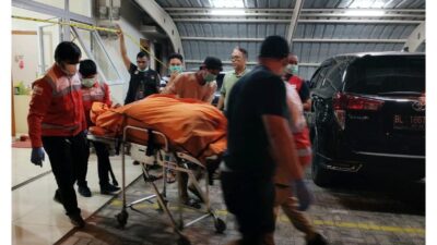 Penyiar Radio asal Deli Serdang Ditemukan Meninggal di Kamar Kos