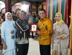 Perkuat Sinergitas, Pangdam IM Silaturahmi dengan Forkopimda Kota Subulussalam