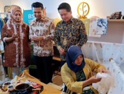BSI Komit Terus Dorong Pembiayaan UMKM