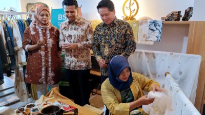 BSI Komit Terus Dorong Pembiayaan UMKM