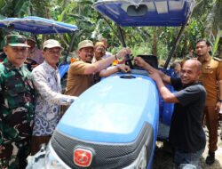 Jelang Idul Adha Digelar Pasar Tani, Langkah Strategis Pengendalian Inflasi