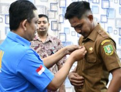 Pra HANI 2024, BNN Sabang Bentuk Penggiat P4GN