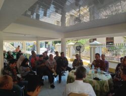 Jelang Pilkada 2024, Pj Bupati Aceh Selatan Coffee Morning Bersama Insan Media