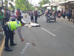 Meningkat Angka Laka Lantas Korban Meninggal Dunia di Banda Aceh
