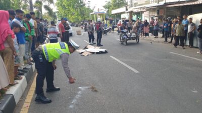 Meningkat Angka Laka Lantas Korban Meninggal Dunia di Banda Aceh