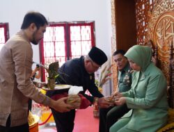 Silaturahmi Ke Pendopo Bupati Aceh Jaya, Pangdam IM Dipeusijuk Pj Bupati dan Ketua MPU
