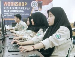 FSDU IAIN Takengon Gelar Workshop Karya Ilmiah
