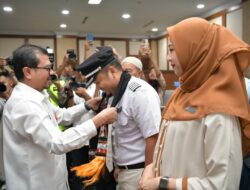 Resmikan Penerbangan Perdana, Pemerintah Aceh Apresiasi Kehadiran Maskapai Super Air Jet