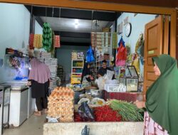 Jelang Idul Adha 1445 H, Harga Bapok dan Bumbu Dapur di Kota Sabang Fluktuatif