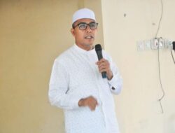 Ketua MPU Aceh Besar Khatib Idul Adha 1445 H di Masjid Agung Al Munawwarah Kota Jantho