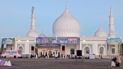 Ini Khatib Shalat Ied di Aceh Tengah dan Bener Meriah