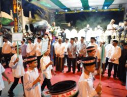 Pangdam Iskandar Muda Hadiri Pelepasan Pawai Takbir Keliling Idul Adha 1445 Hijriah